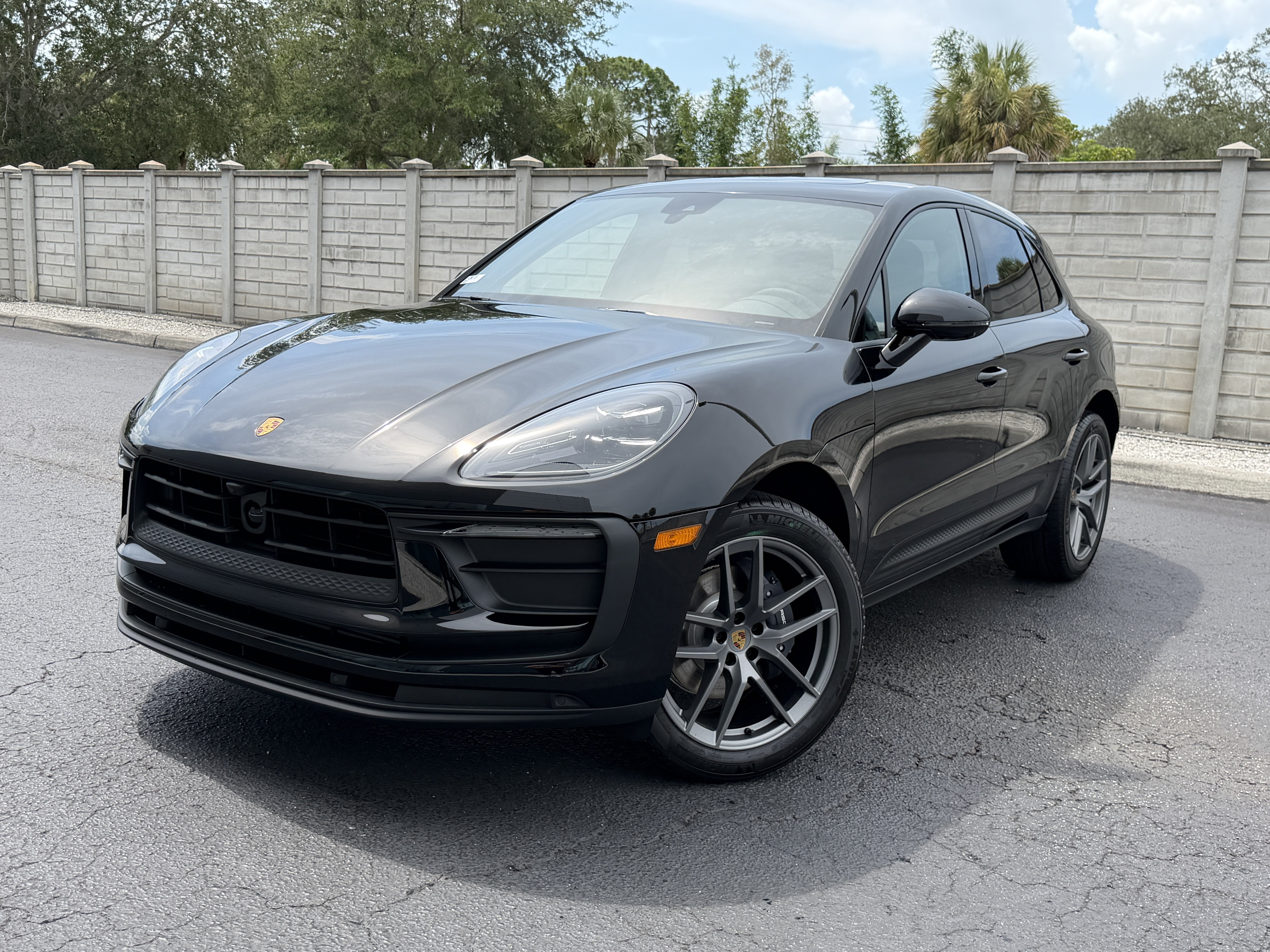 New 2026 Porsche Macan