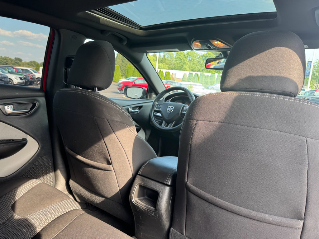 Used 2015 Dodge Dart SXT w/ Sun/Sound Group image 16