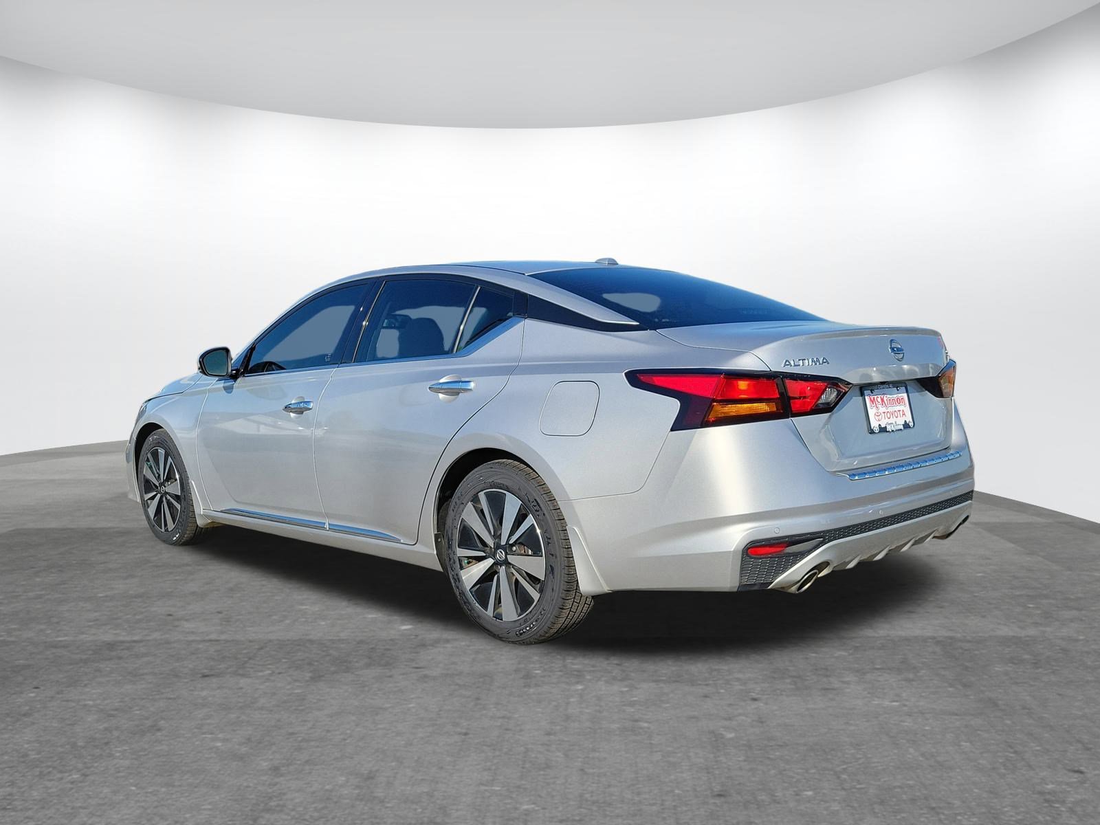 Used 2019 Nissan Altima 2.5 SV image 7