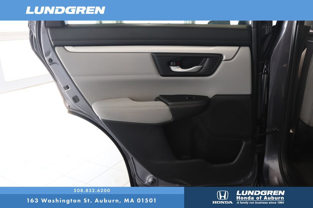 Used 2017 Honda CR-V LX image 13