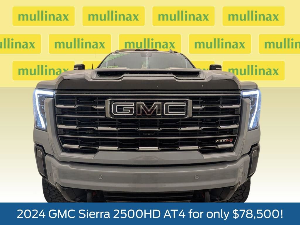 Used 2024 GMC Sierra 2500 AT4 w/ AT4 Premium Plus Package image 15