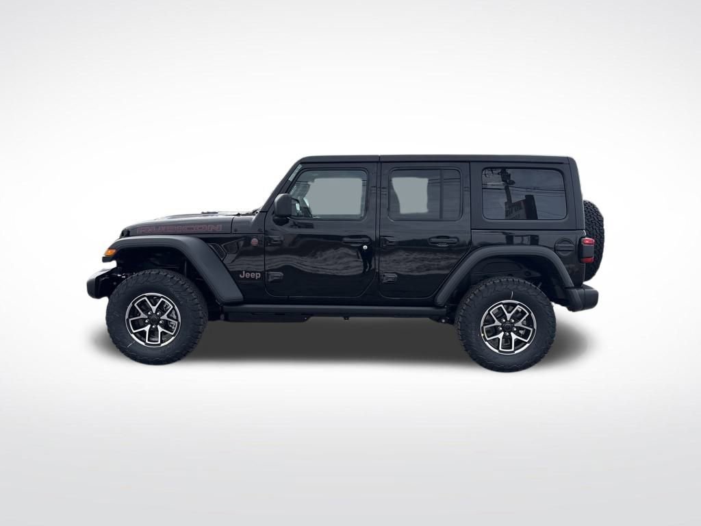 New 2026 Jeep Wrangler Unlimited Rubicon image 2