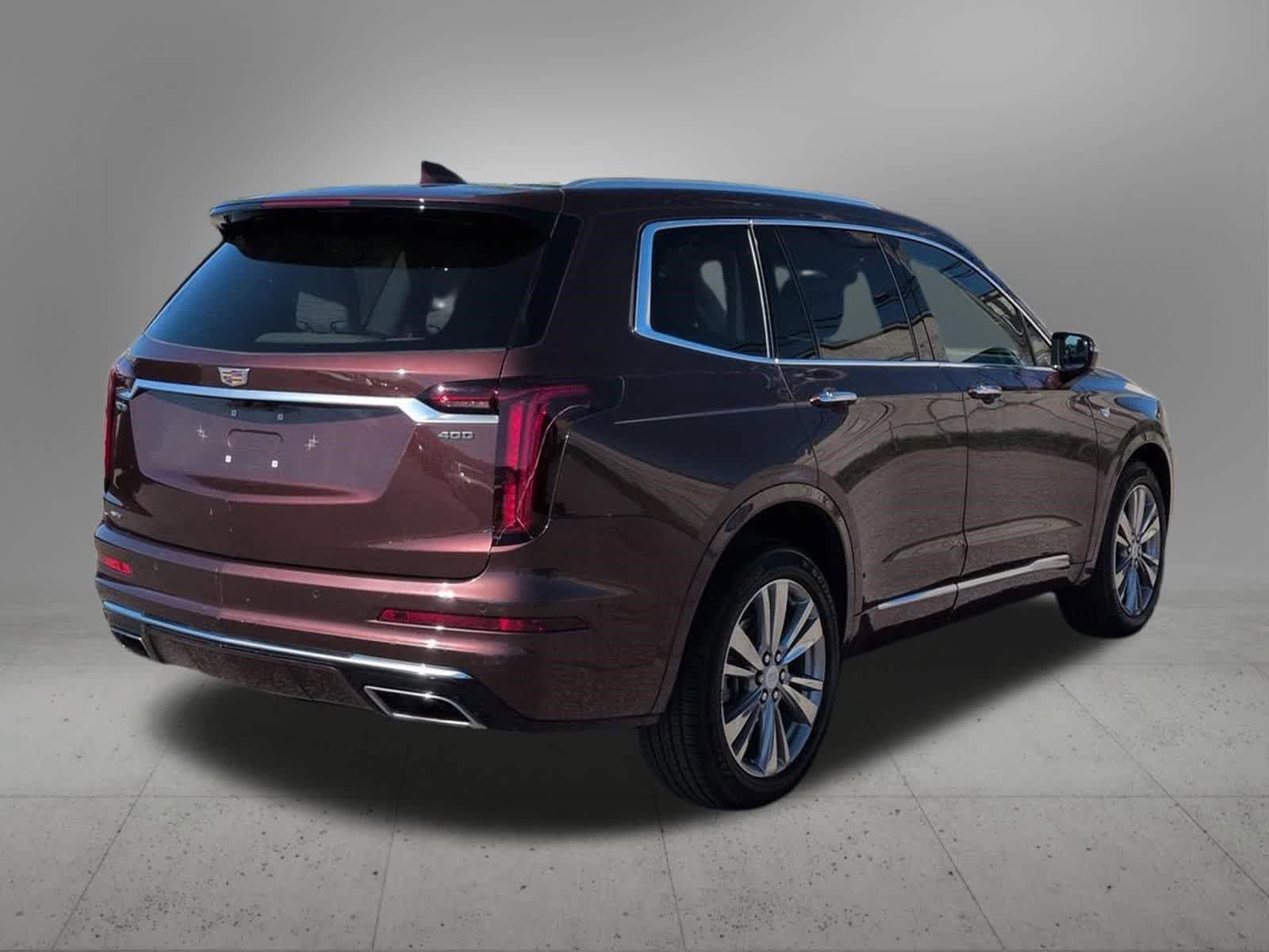 Used 2023 Cadillac XT6 Premium Luxury AWD/4WD image 6