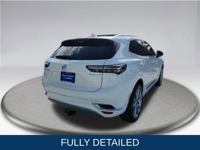 Used 2022 Buick Envision Avenir w/ Technology Package II image 13