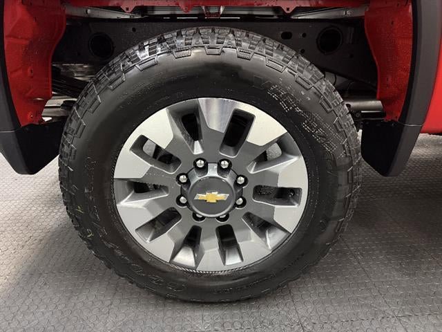 New 2026 Chevrolet Silverado 2500 Custom w/ Custom Value Package AWD/4WD image 12
