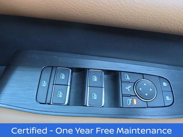 Certified 2026 Nissan Armada SL w/ Captain's Chari Seat Package RWD image 29