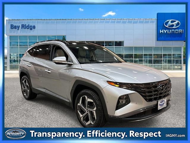 Used 2023 Hyundai Tucson Limited AWD/4WD image 1