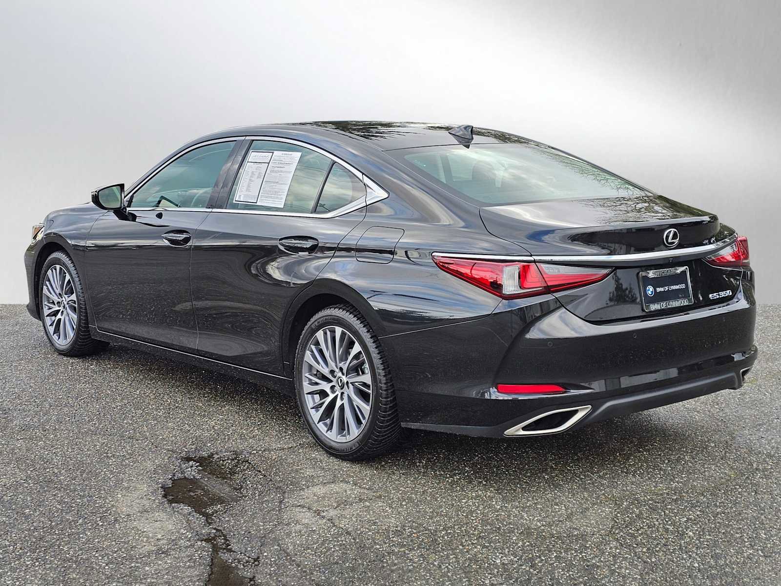 Used 2021 Lexus ES 350 w/ Premium Package image 5
