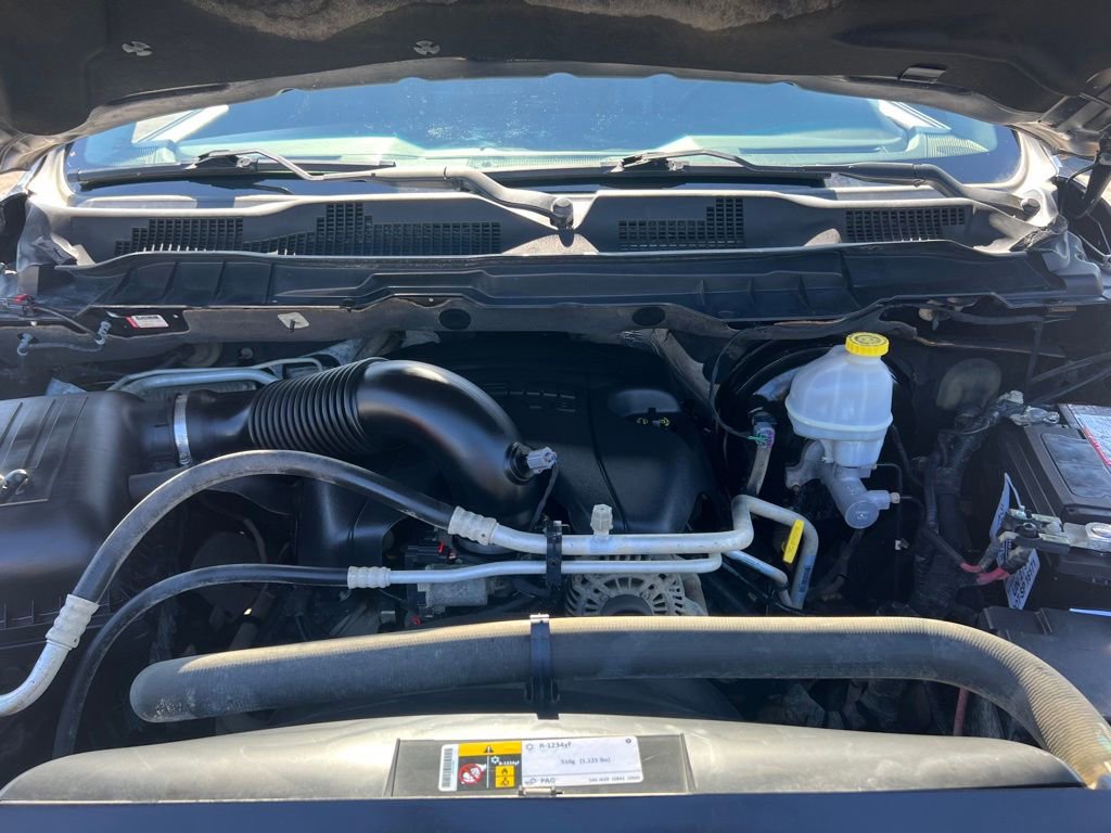 Used 2015 RAM 1500 Sport image 23