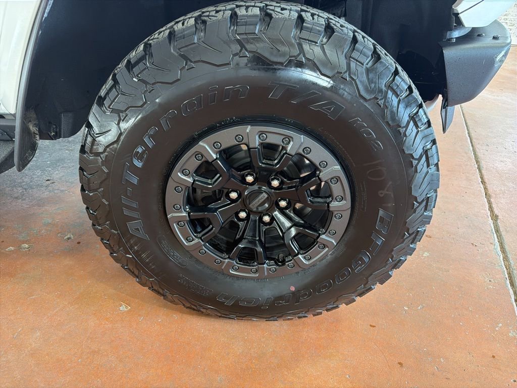 Used 2024 Ford Bronco Raptor w/ Interior Carbon Fiber Pack 6 image 10