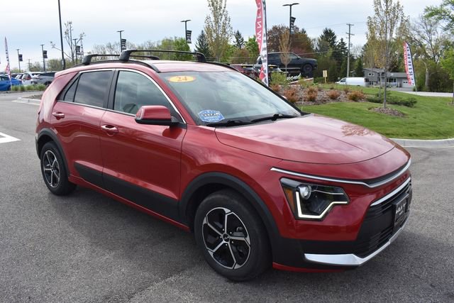 Used 2024 Kia Niro EX FWD image 1