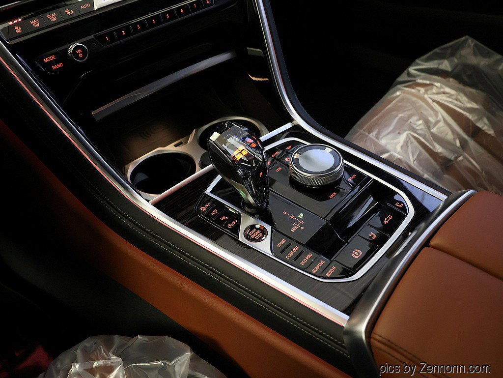 New 2026 BMW 840i xDrive Convertible w/ Comfort Seating Package image 27