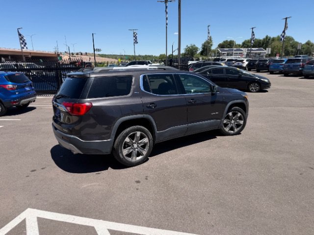 Used 2018 GMC Acadia SLT AWD/4WD image 15