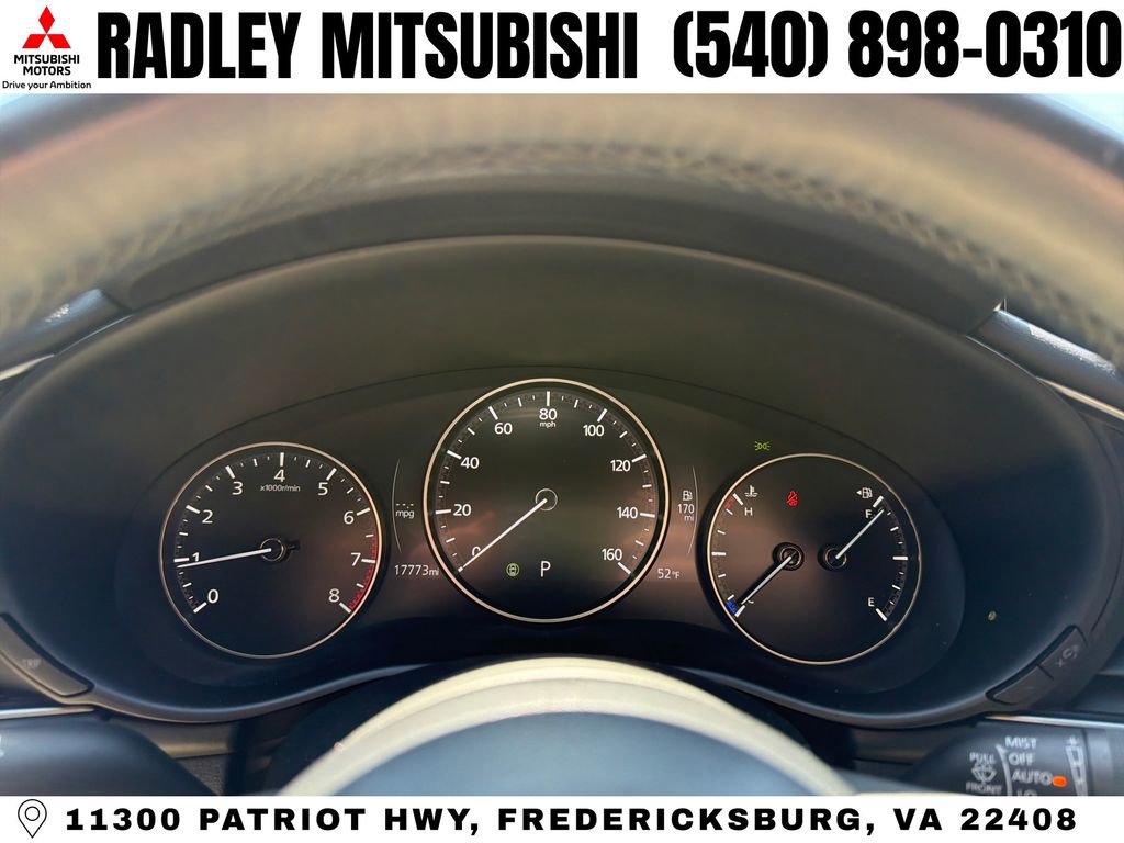 Used 2024 MAZDA MAZDA3 s image 6