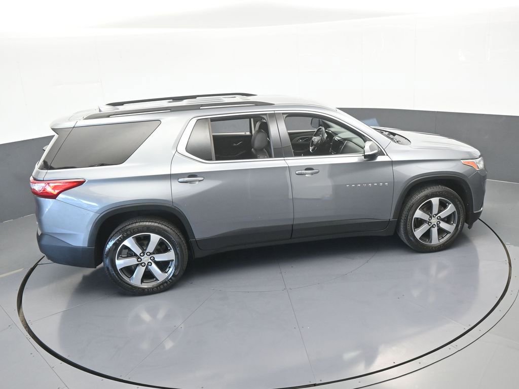Used 2020 Chevrolet Traverse LT w/ LT Premium Package image 67