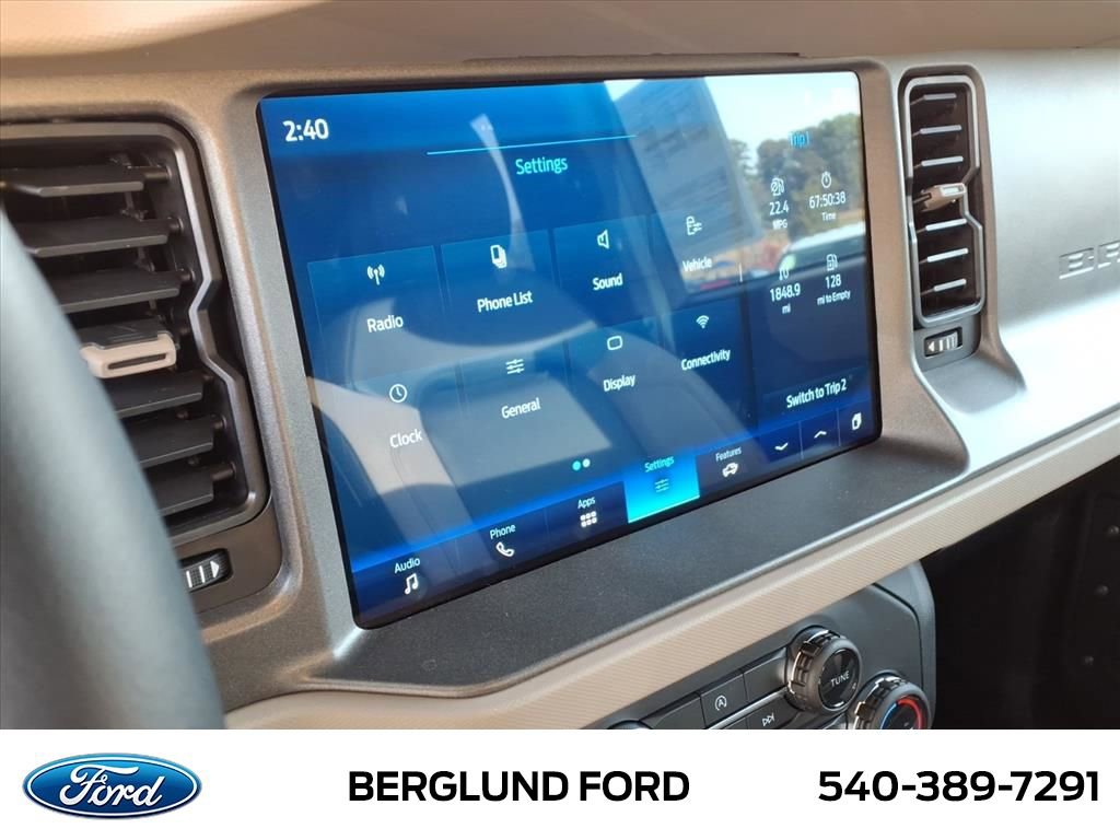 Used 2024 Ford Bronco Big Bend image 26