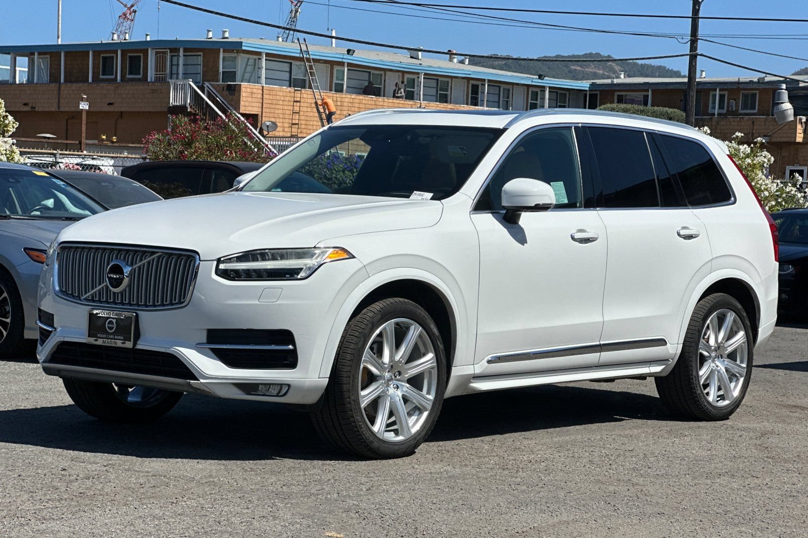 Used 2016 Volvo XC90 T6 Inscription AWD/4WD image 6