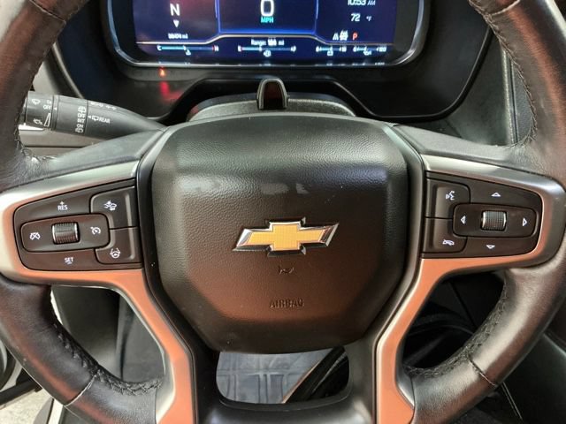 Used 2023 Chevrolet Tahoe Premier w/ Advanced Technology Package AWD/4WD image 32