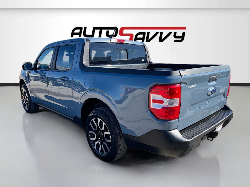 Used 2024 Ford Maverick Lariat w/ 4K Tow Package AWD/4WD image 5