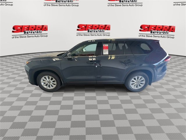 New 2026 Toyota Grand Highlander XLE image 6
