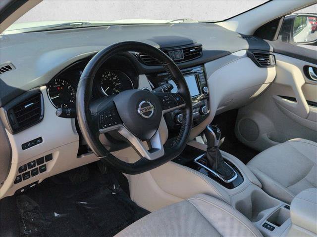 Used 2020 Nissan Rogue Sport SL AWD/4WD image 10