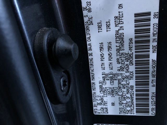 Certified 2022 Toyota Tacoma SR image 26