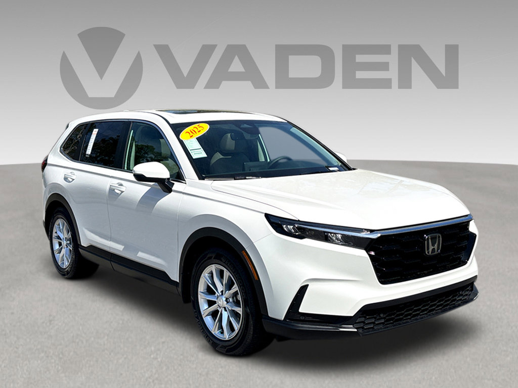 Used 2025 Honda CR-V EX-L image 1
