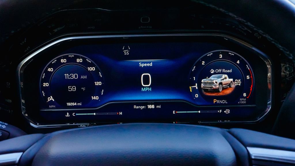 Used 2024 Chevrolet Silverado 2500 LTZ w/ LTZ Plus Package image 23