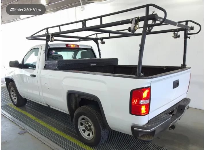 Used 2018 GMC Sierra 1500 2WD Regular Cab image 3