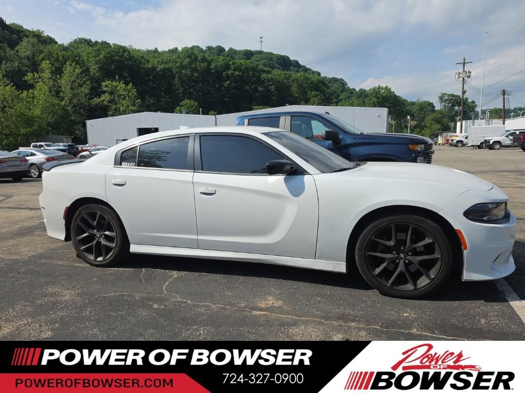 Used 2022 Dodge Charger R/T w/ Plus Group RWD image 4