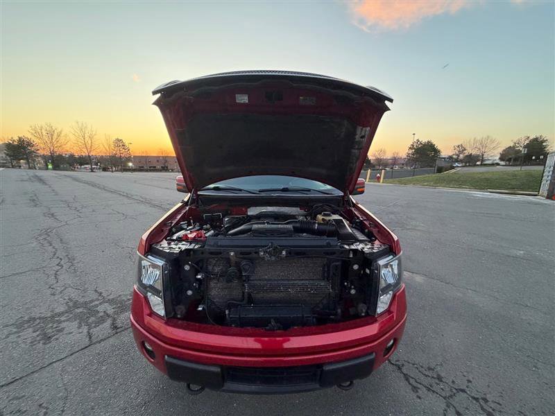 Used 2012 Ford F150 FX4 image 36