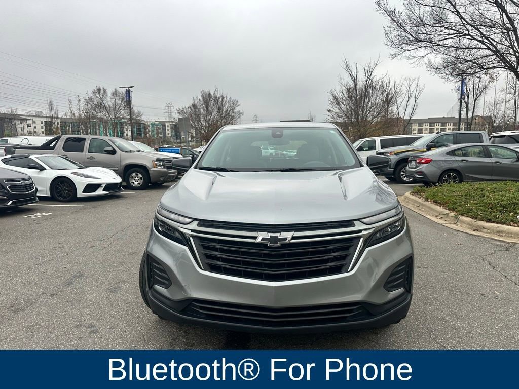 Used 2023 Chevrolet Equinox LS w/ Sport Edition image 12