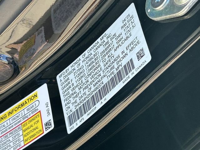 Used 2025 Honda CR-V LX image 32