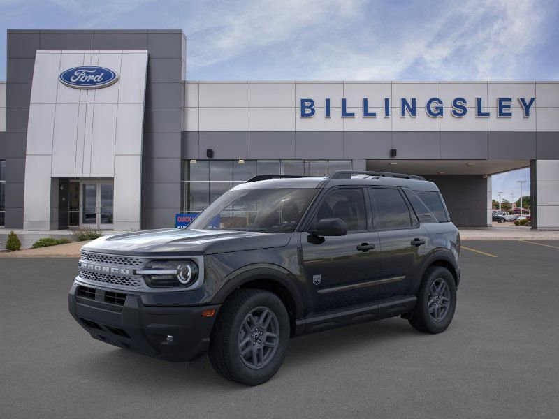 New 2025 Ford Bronco Sport Big Bend w/ Convenience Package