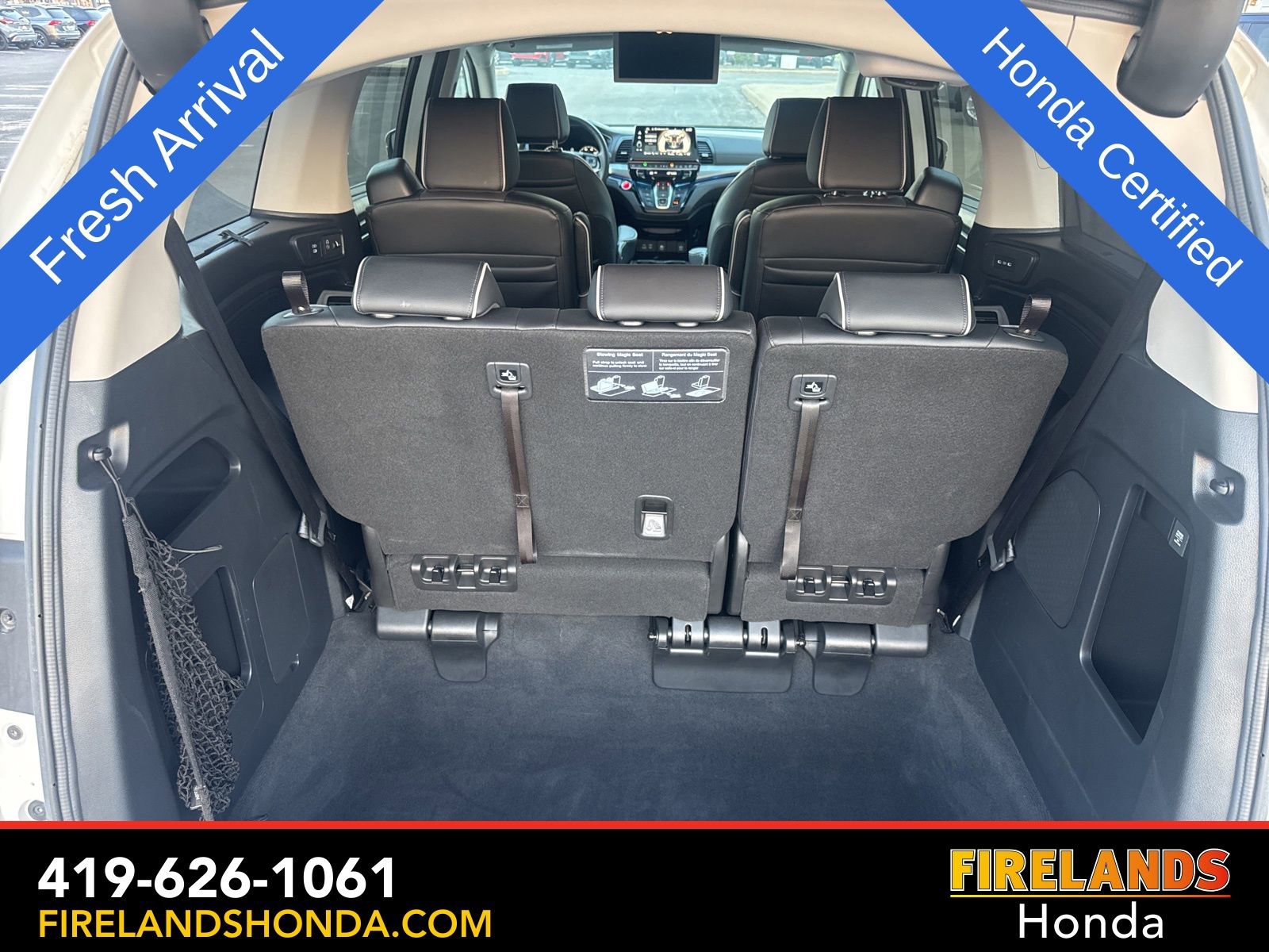 Certified 2025 Honda Odyssey Touring image 38