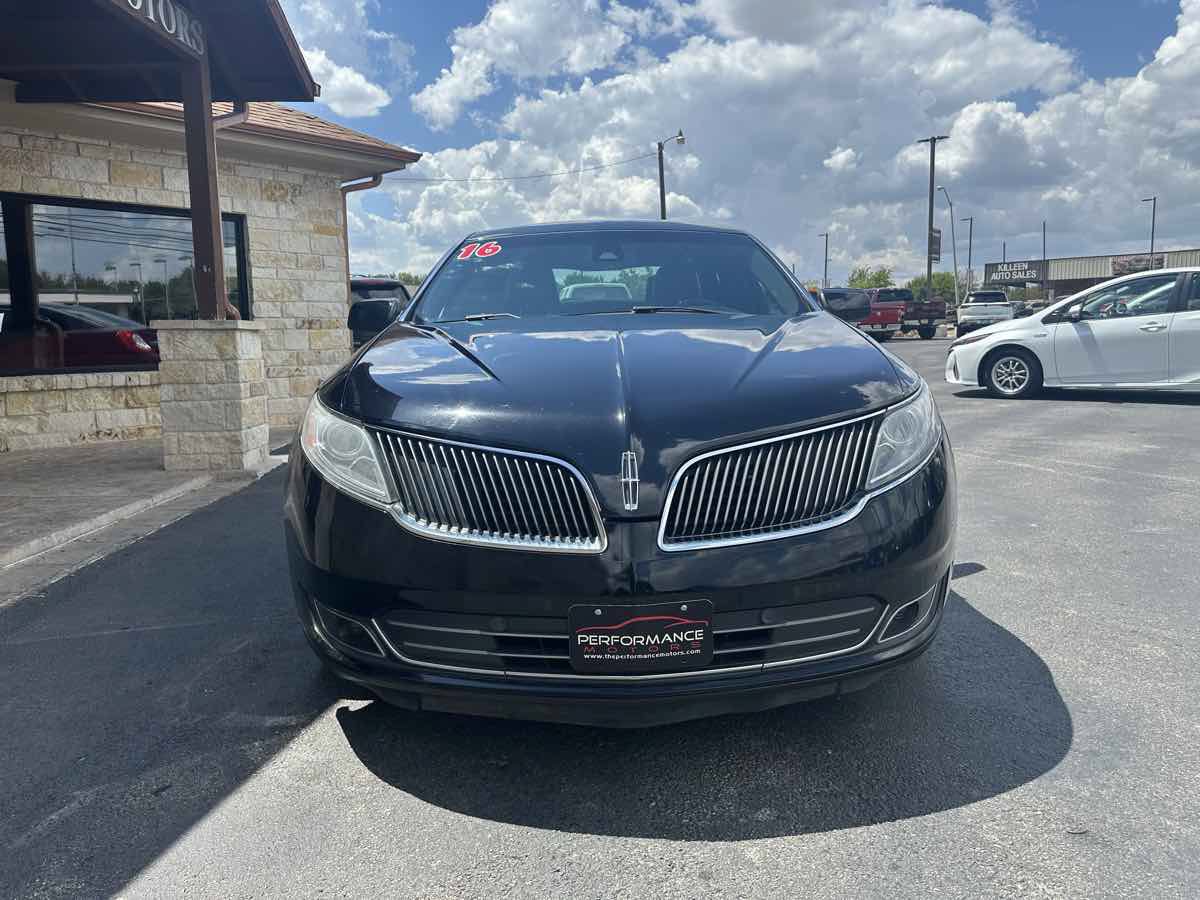 Used 2016 Lincoln MKS AWD w/ Equipment Group 101A image 7