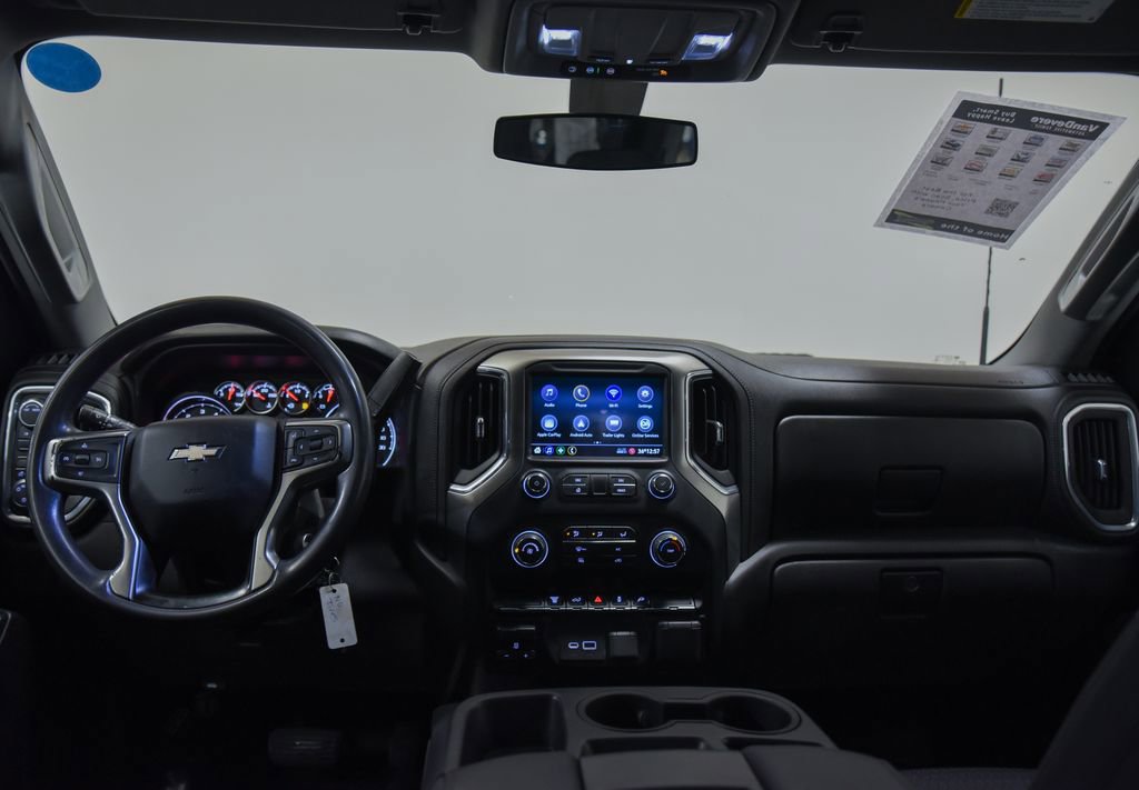 Used 2021 Chevrolet Silverado 2500 LT image 23