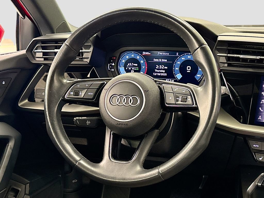 Certified 2022 Audi A3 2.0T Premium image 18
