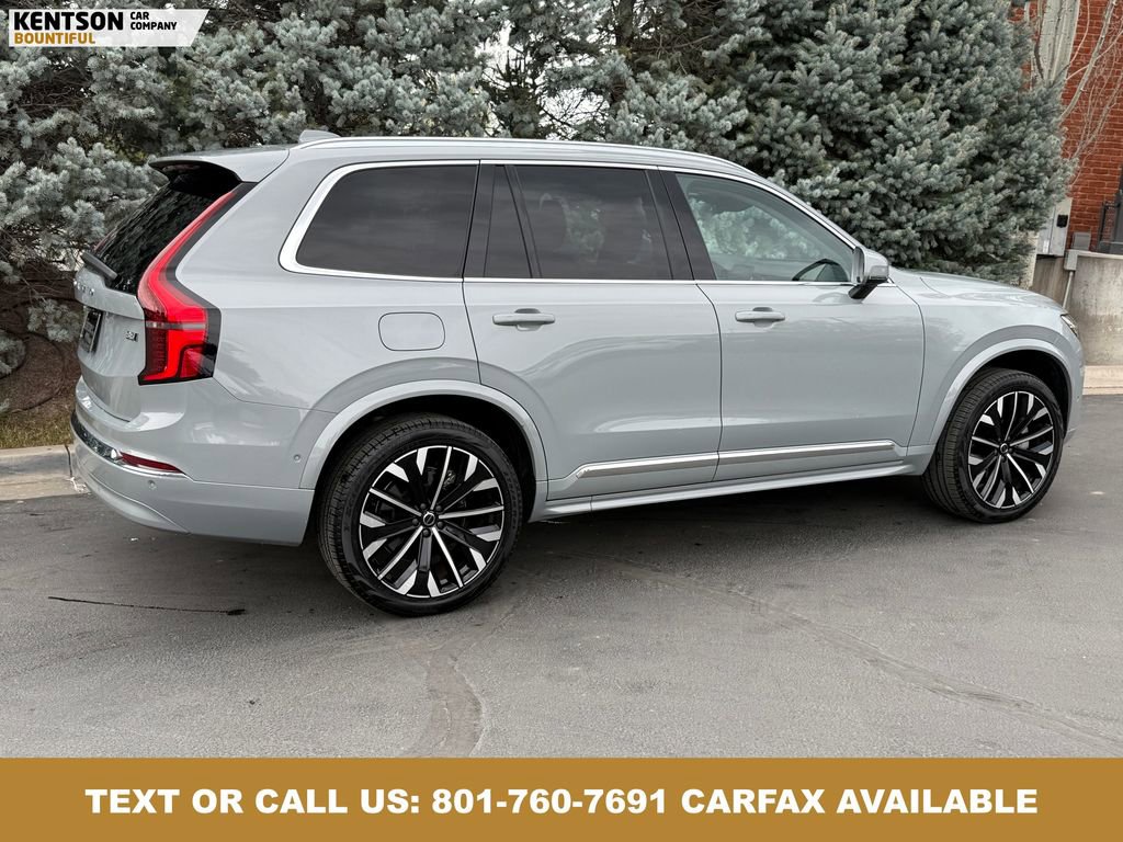 Used 2025 Volvo XC90 B5 Plus AWD/4WD image 9