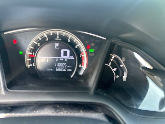 Used 2016 Honda Civic LX image 7