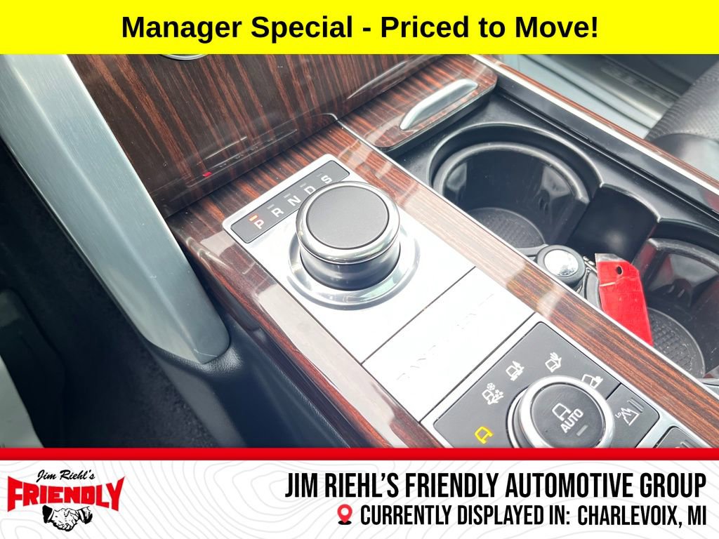 Used 2016 Land Rover Range Rover Supercharged image 24