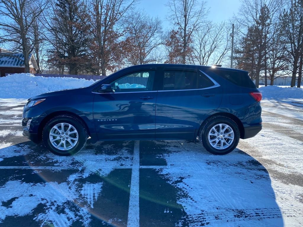 Used 2020 Chevrolet Equinox LT image 4