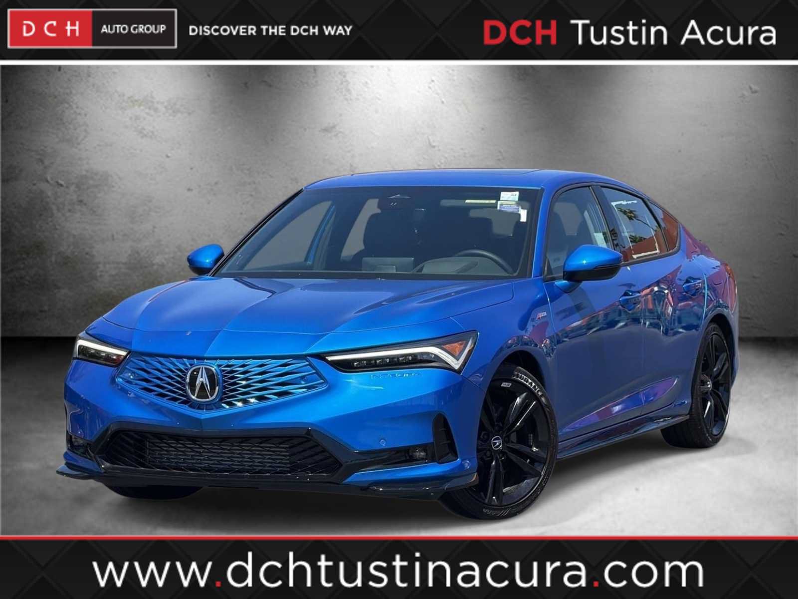 New 2026 Acura Integra A-Spec w/ Technology Package FWD image 1