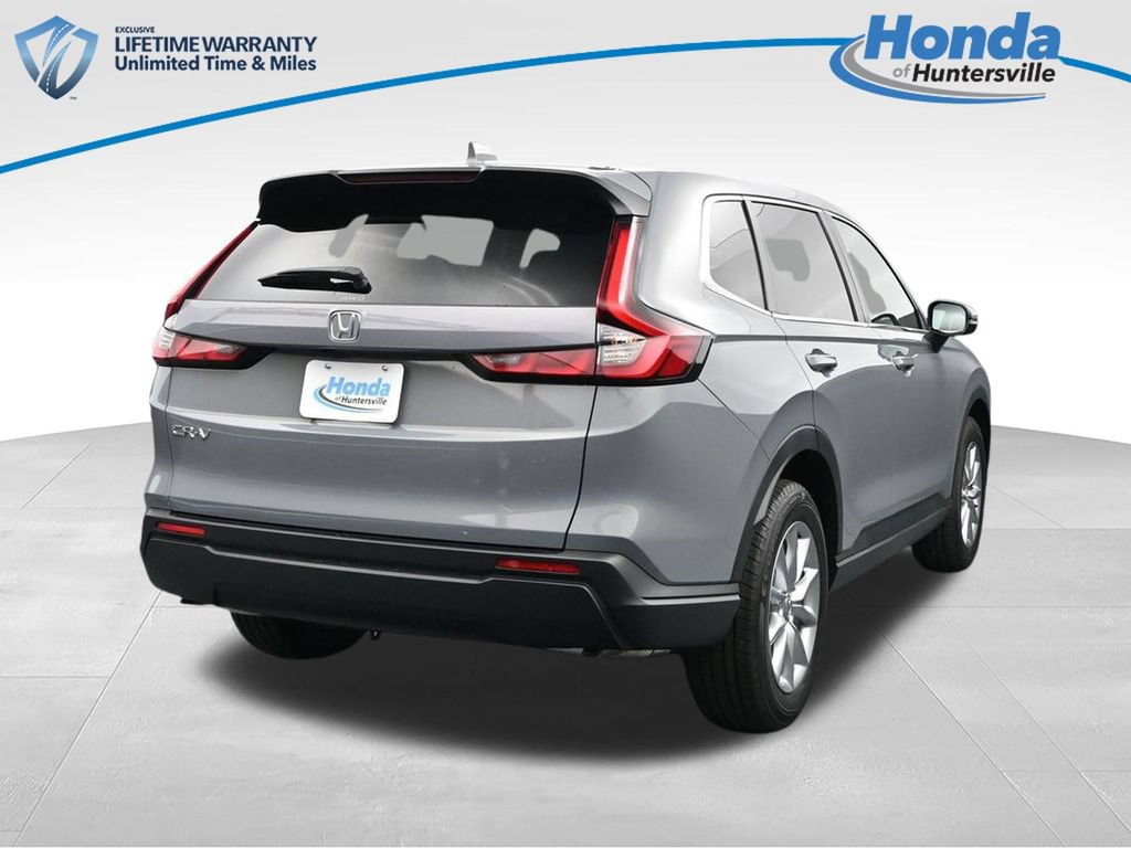 New 2026 Honda CR-V EX image 9