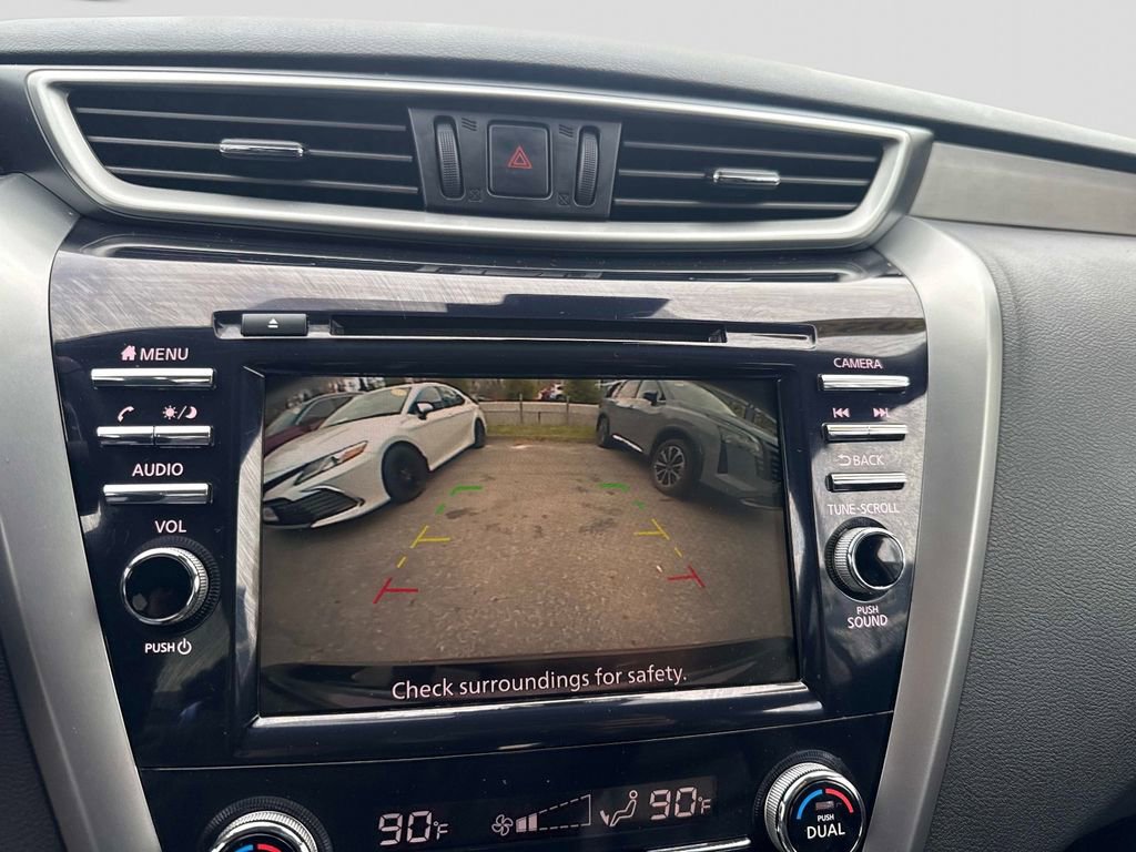 Used 2023 Nissan Murano SV w/ SV Midnight Edition Package AWD/4WD image 24