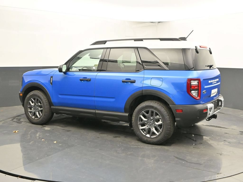 New 2025 Ford Bronco Sport Big Bend AWD/4WD image 9