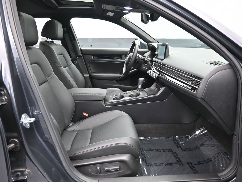 Certified 2025 Honda Civic Sport image 39