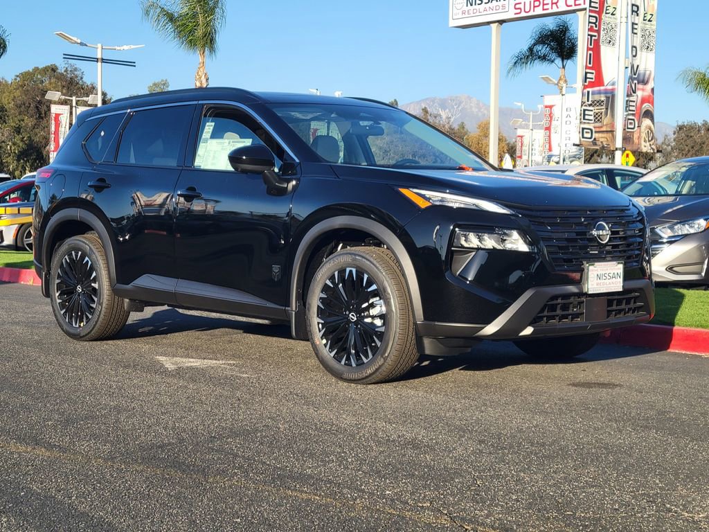 New 2026 Nissan Rogue SV image 14