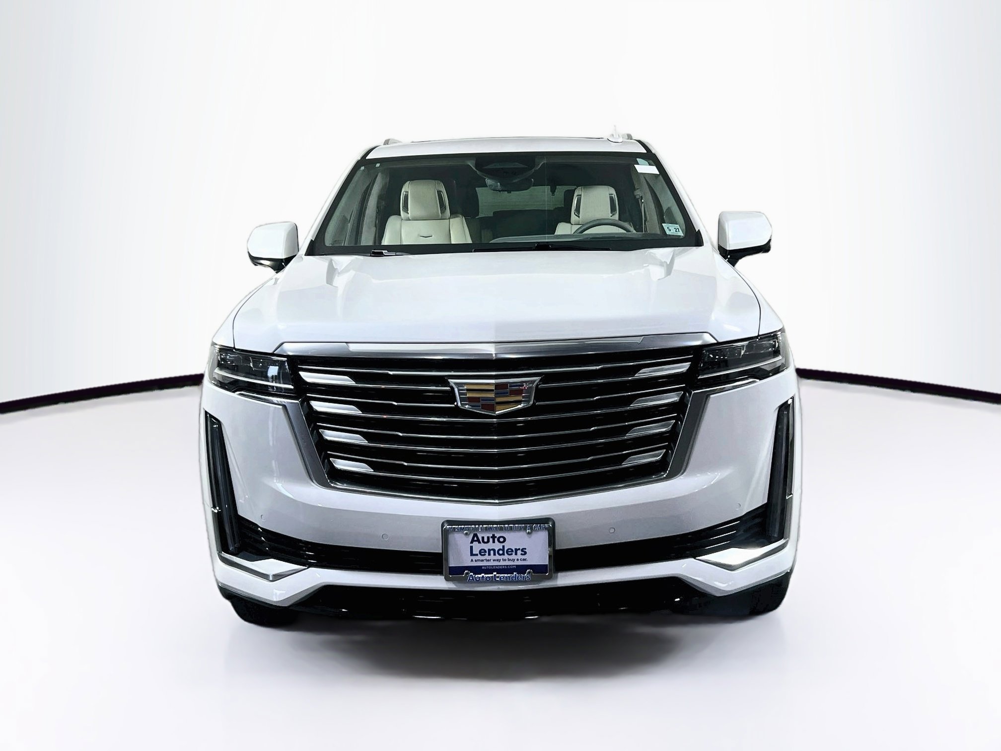 Used 2022 Cadillac Escalade Premium Luxury Platinum AWD/4WD image 2