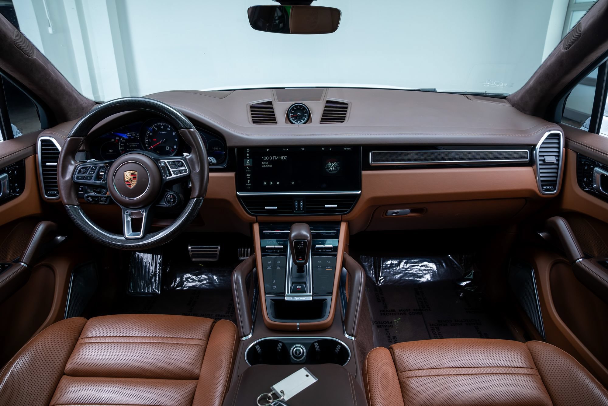Used 2019 Porsche Cayenne Turbo AWD/4WD image 8